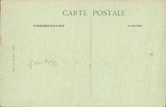 CPA Paris Les Fetes De La Victoire 14 juillet 1919 Le defile Les fusilliers marins Militaria 