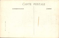 CPA Paris Les Fetes De La Victoire 14 juillet 1919 Devant le Cenotaphe La delegation d'Alsace Lorraine CPA Paris Les Fe