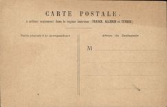 CPA Paris Eglise Saint Germain L'Auxerrois