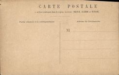 CPA Paris Eglise Saint Vincent de Paul Galeries Lafayette