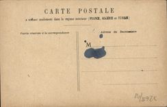 CPA Paris Eglise Saint Germain l'Auxerrois