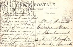 CPA Paris Eglise Saint Germain l'Auxerrois