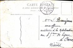 CPA Paris Le Carrousel