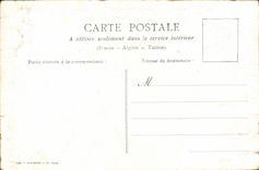 CPA Paris Le Carrousel