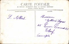 CPA Paris Arc De Triomphe Du Carrousel