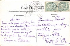 CPA Paris Arc De Triomphe Du Carrousel