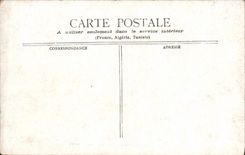 CPA Paris Arc De Triomphe Du Carrousel