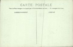 VINTAGE POSTCARD Paris House of Commons the dresser