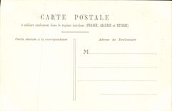 CPA Fantaisie Oeuf Paques