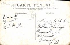 CPA Paris Arc de Triomphe aux Tuileries