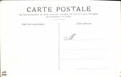 CPA Paris Arc de Triomphe aux Tuileries