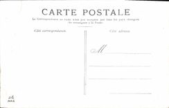 CPA Paris Arc de Triomphe aux Tuileries