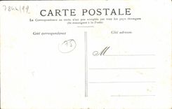 CPA Paris Arc de Triomphe aux Tuileries