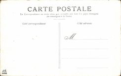 CPA Paris La Cour du Carrousel