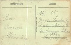 CPA Fantaisie En ballade Folklore Peche Pecheur