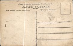 CPA Le Mans la cathedrale et le square Wilbur Wright 