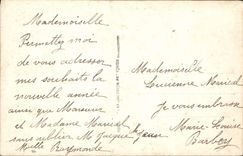 CPA Fantaisie Fleurs