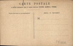 CPA Paris La Conciergerie