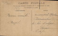 CPA Paris La Conciergerie