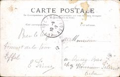 CPA Paris La Conciergerie