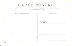 CPA Paris La Conciergerie