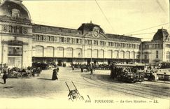 REPRO Toulouse La Gare Matabiau
