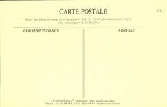 REPRO Toulouse Types De La Rue Les Marchandes De Fruits Du Pont neuf