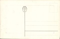 CPA Fantaisie Bonne Annee