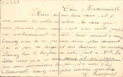 CPA Fantaisie Fleurs Bonne Annee