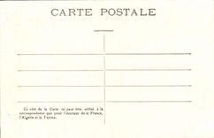 VINTAGE POSTCARD Fantasy Woman Idylle Soldier Militaria 1830