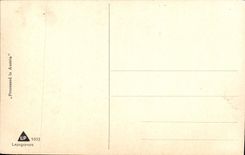 CPA Fantaisie Maison