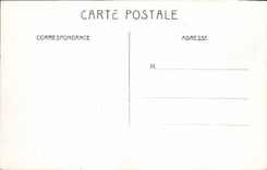 CPA Maison bourgeoise