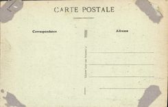 CPA Guerande Eglise de Saille Enfants