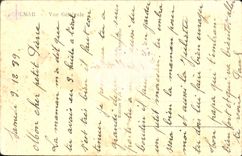 CPA Colmar Vue Generale