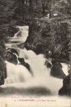 CPA Gerardmer Le Saut des Cuves