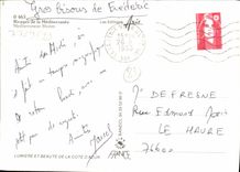 CPM Rivages de la Mediterranee