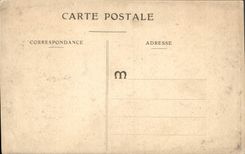 VINTAGE POSTCARD Heavy the Virgin with the Cave