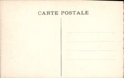 VINTAGE POSTCARD Heavy Monument of the interallied Recognition Militaria