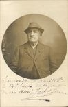 CARTE PHOTO Homme Jerome Jagorel 