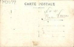 CARTE PHOTO Homme Jerome Jagorel 