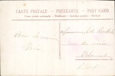 CPA Fantaisie Fleurs Bonne Annee