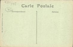 CPA Paris Bois De Boulogne la Cascade