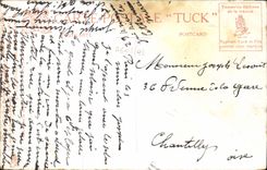 CPA Paris Du Bois De Boulogne Chevaux