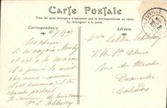 CPA Paris La cascade Du Bois De Boulogne