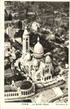 CPA Paris Le Sacre Coeur