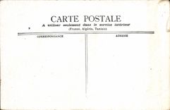 CPA Paris Banque De France