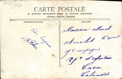 CPA Paris Banque De France