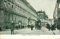 CPA Paris Banque De France