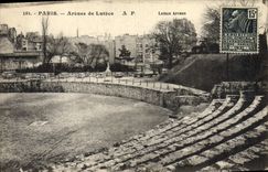 CPA Paris Arenes de Lutece