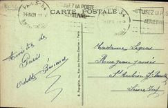 CPA Paris Arenes de Lutece
